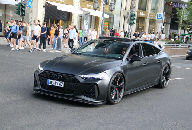 Audi RS7 Sportback C8