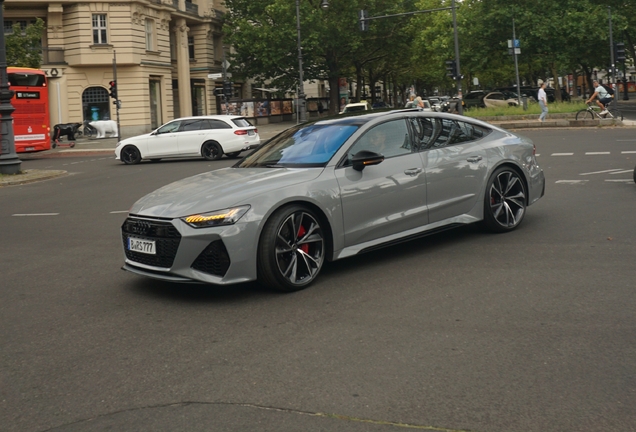 Audi RS7 Sportback C8