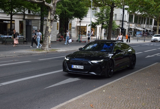 Audi RS7 Sportback C8