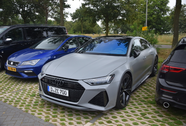 Audi RS7 Sportback C8