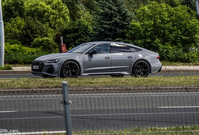 Audi RS7 Sportback C8