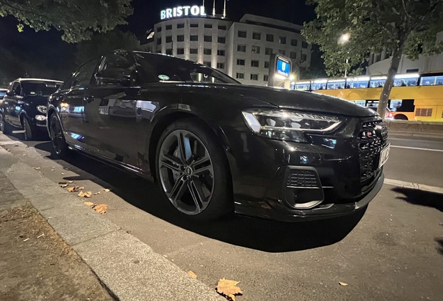 Audi S8 D5 2022