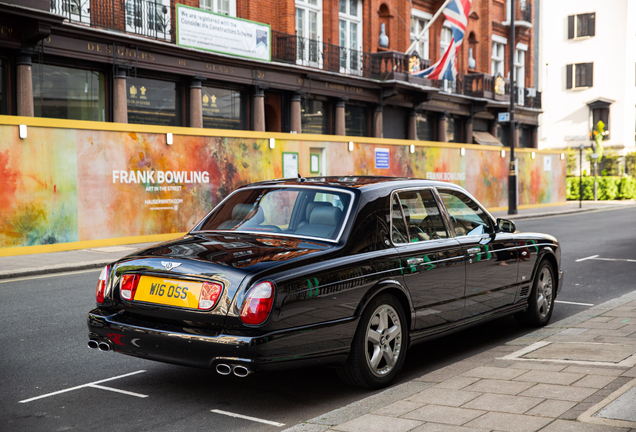 Bentley Arnage T