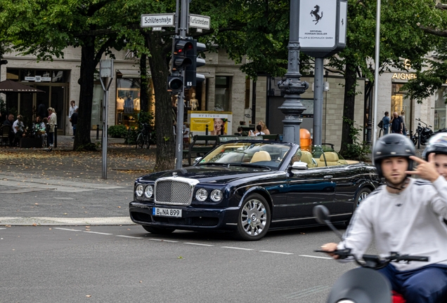 Bentley Azure 2006