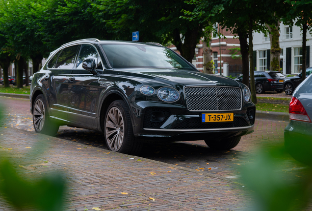 Bentley Bentayga Hybrid Odyssean Edition