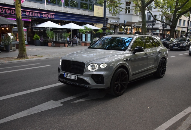 Bentley Bentayga V8 S 2022