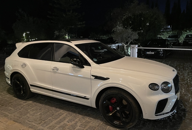 Bentley Bentayga V8 S 2022