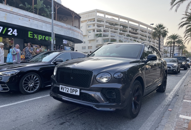 Bentley Bentayga V8 S 2022