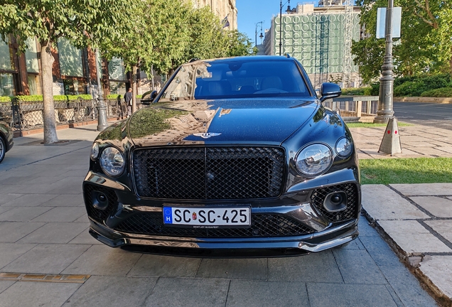 Bentley Bentayga V8 S 2022