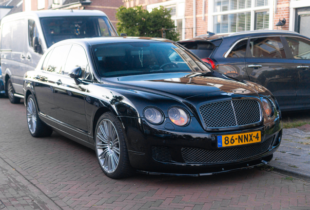 Bentley Continental Flying Spur Speed