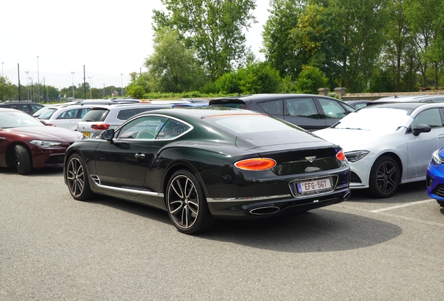 Bentley Continental GT 2018