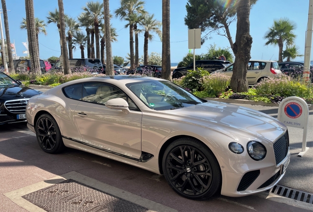 Bentley Continental GT Speed 2021