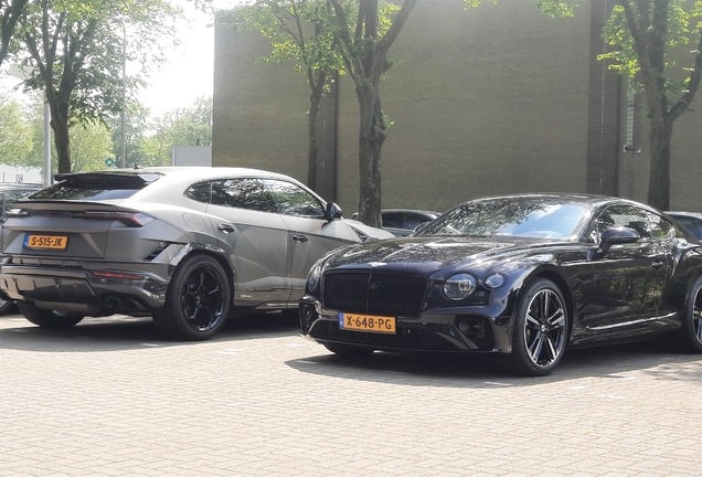 Bentley Continental GT V8 S 2023