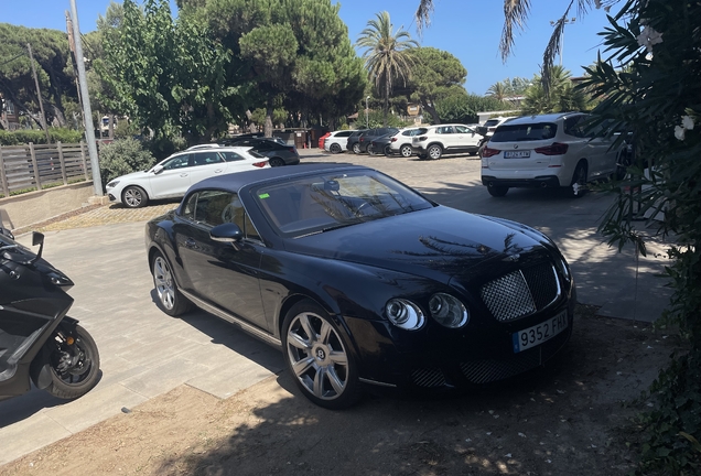 Bentley Continental GTC