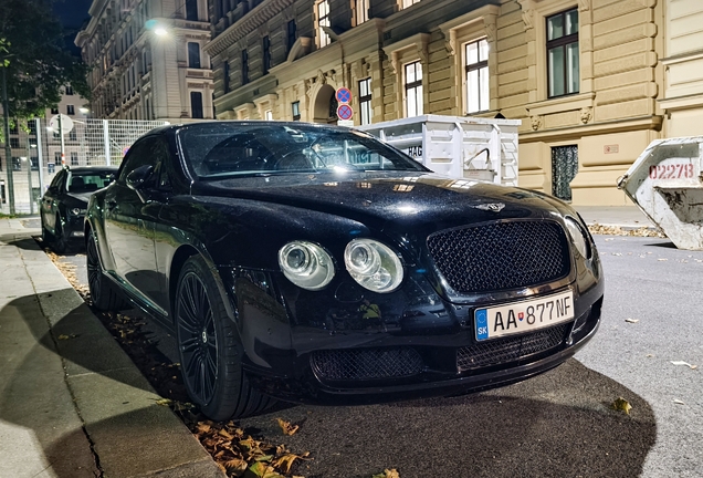 Bentley Continental GTC