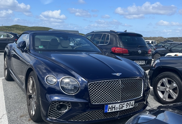 Bentley Continental GTC V8 2020