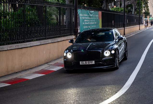 Bentley Flying Spur V8 2021