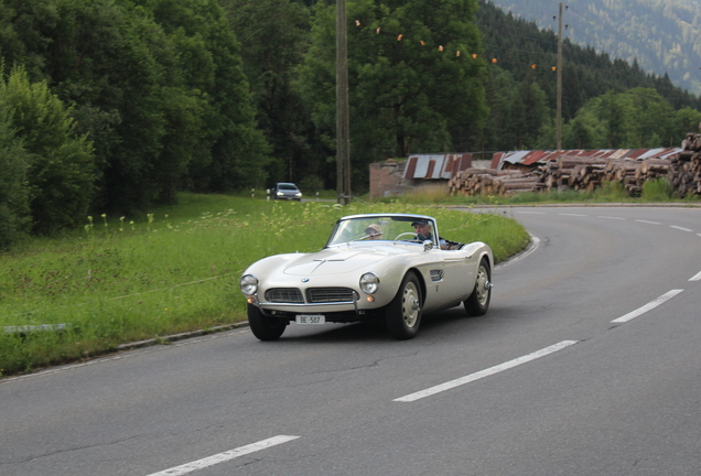 BMW 507 Series II