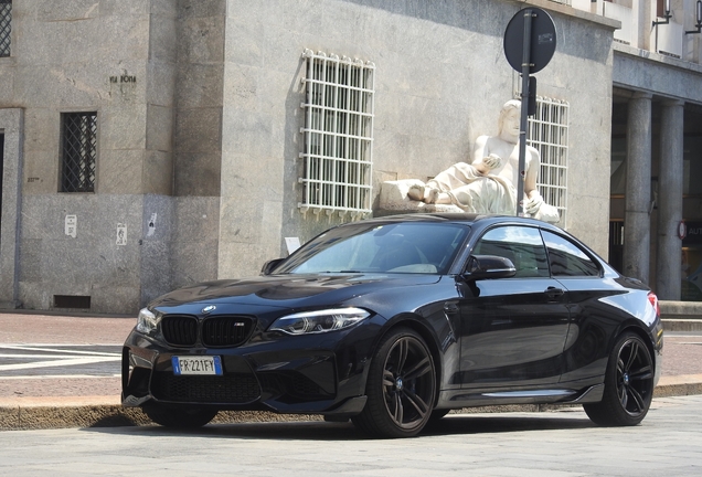 BMW M2 Coupé F87 2018