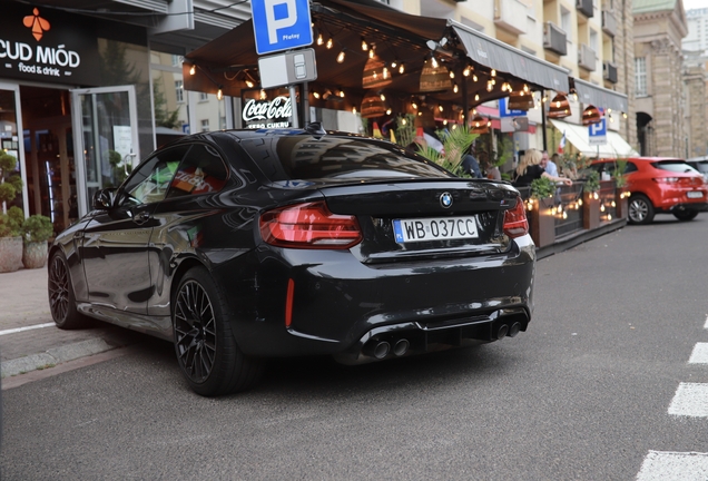 BMW M2 Coupé F87 2018 Competition