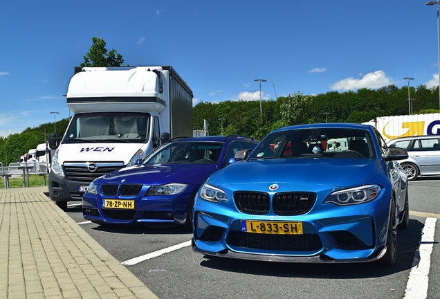 BMW M2 Coupé F87