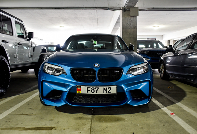 BMW M2 Coupé F87