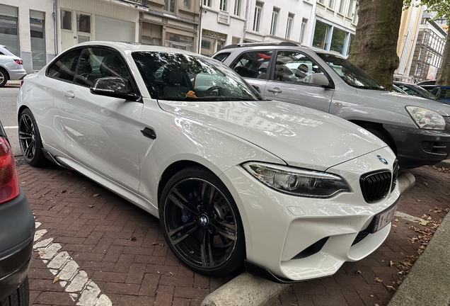 BMW M2 Coupé F87