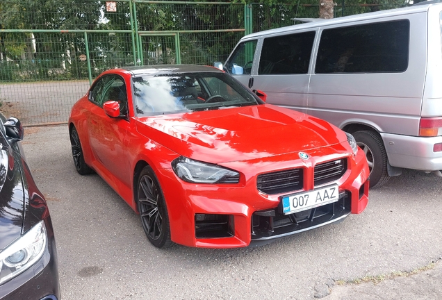 BMW M2 Coupé G87