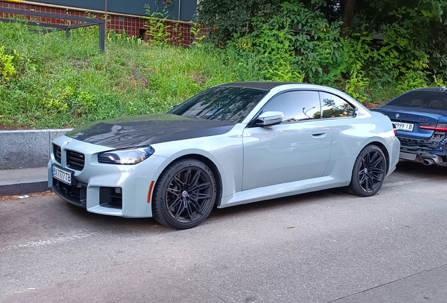 BMW M2 Coupé G87