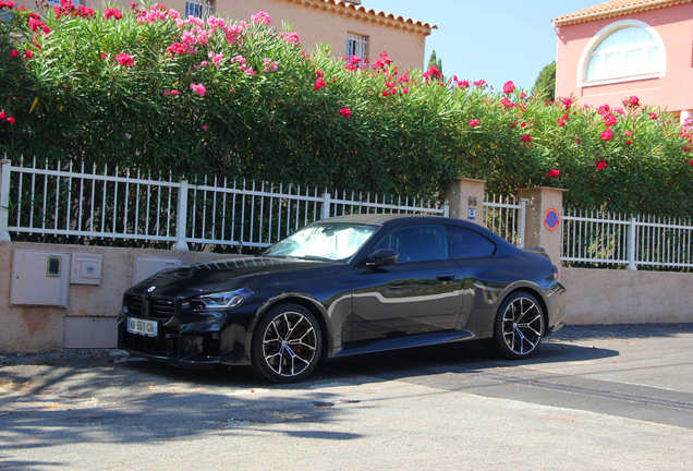 BMW M2 Coupé G87