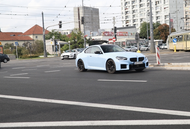 BMW M2 Coupé G87