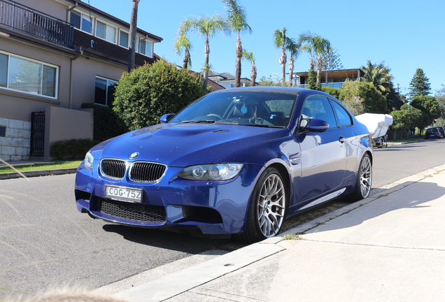 BMW M3 E92 Coupé