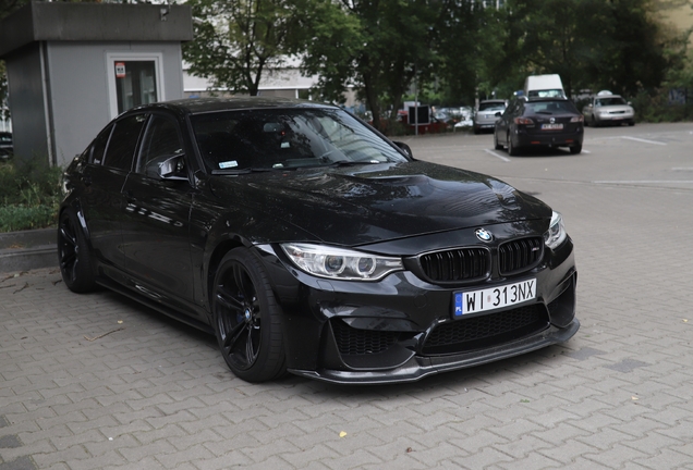 BMW M3 F80 Sedan