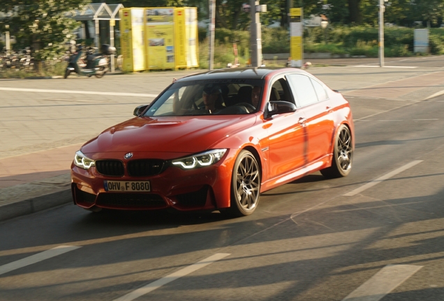 BMW M3 F80 Sedan