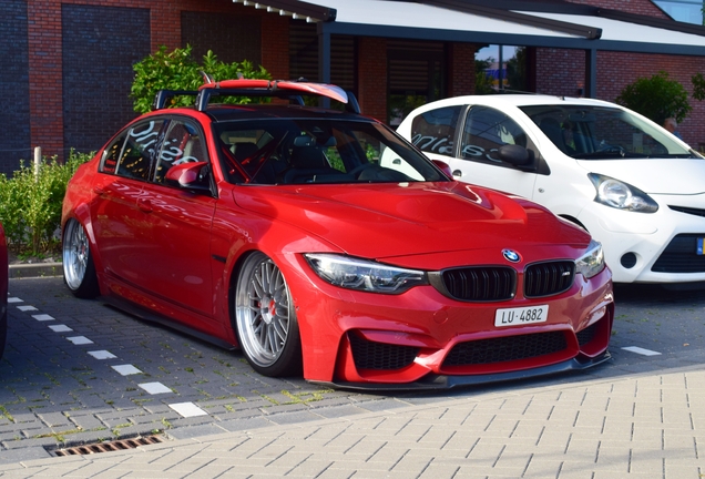 BMW M3 F80 Sedan