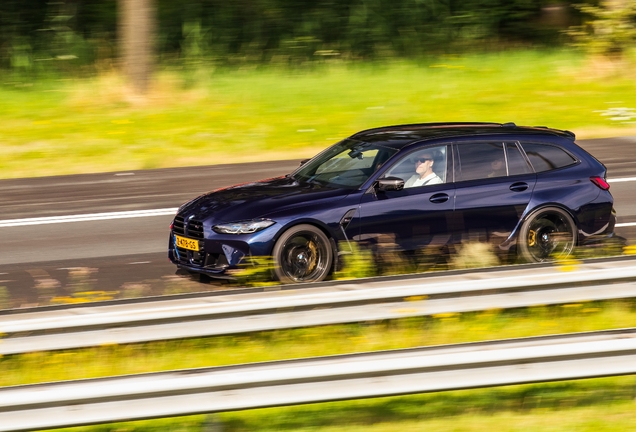 BMW M3 G81 Touring Competition