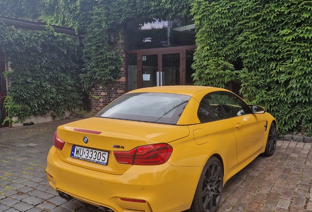 BMW M4 F83 Convertible 30 Jahre Edition