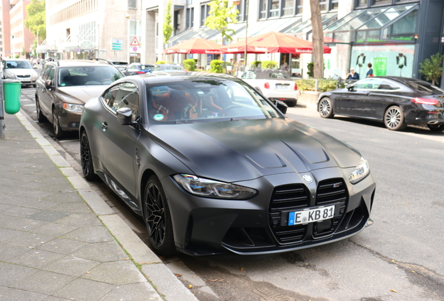 BMW M4 G82 Coupé Competition