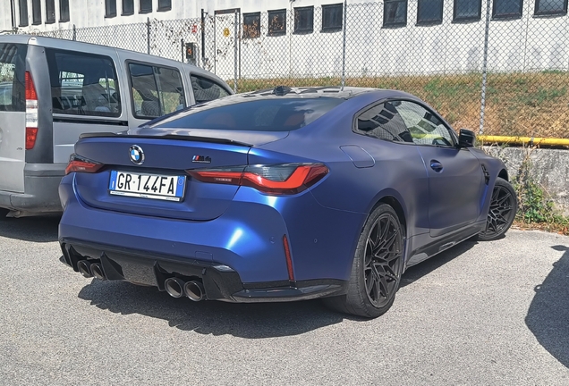 BMW M4 G82 Coupé Competition