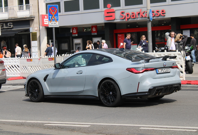 BMW M4 G82 Coupé Competition