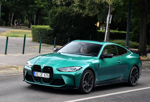 BMW M4 G82 Coupé Competition