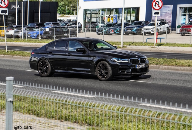 BMW M5 F90 2021