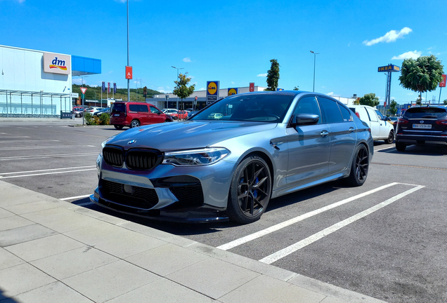 BMW M5 F90