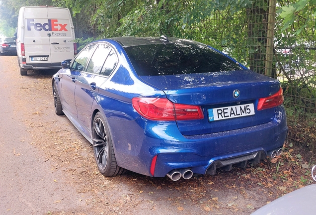 BMW M5 F90