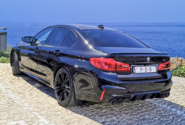 BMW M5 F90 Competition