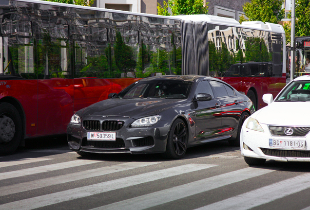 BMW M6 F06 Gran Coupé