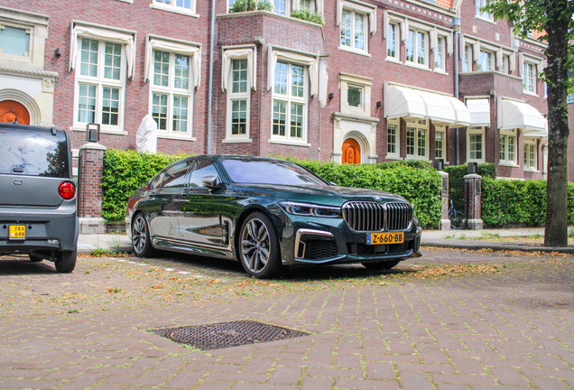 BMW M760Li xDrive 2019