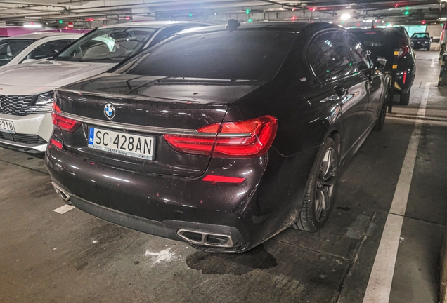 BMW M760Li xDrive