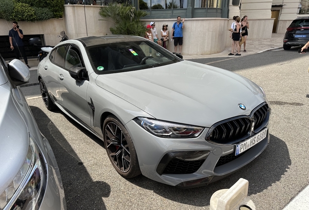 BMW M8 F93 Gran Coupé Competition