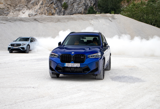 BMW X3 M F97 Competition 2022